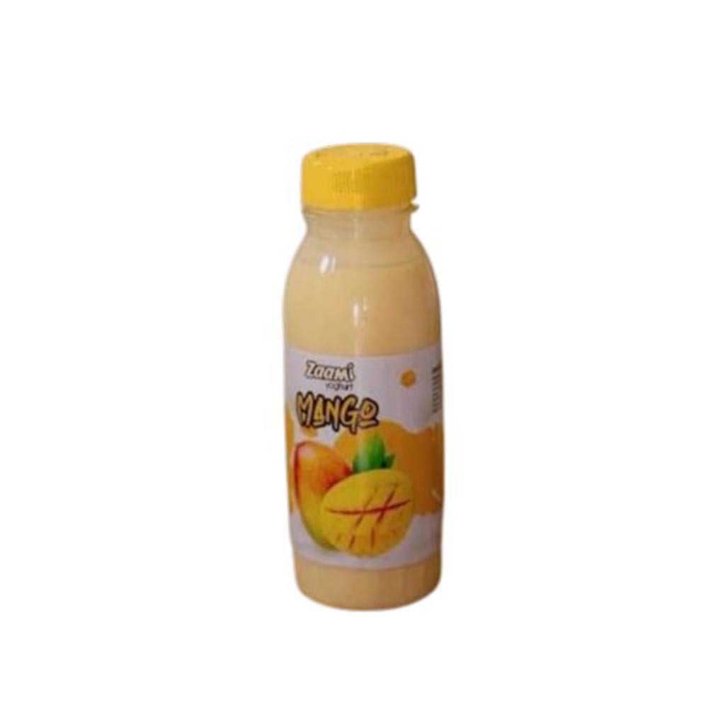Zaami Yogurt Mango 500Ml