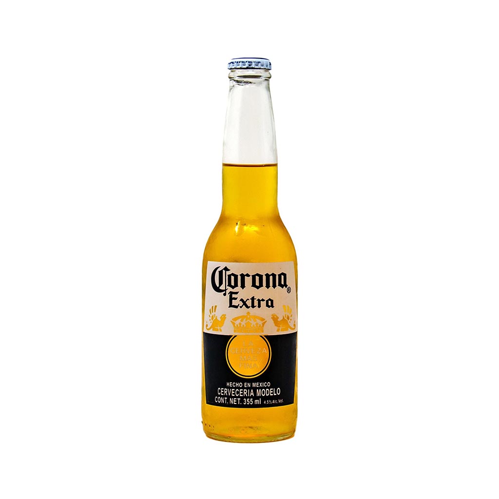 Corona Extra Bottle 355Ml