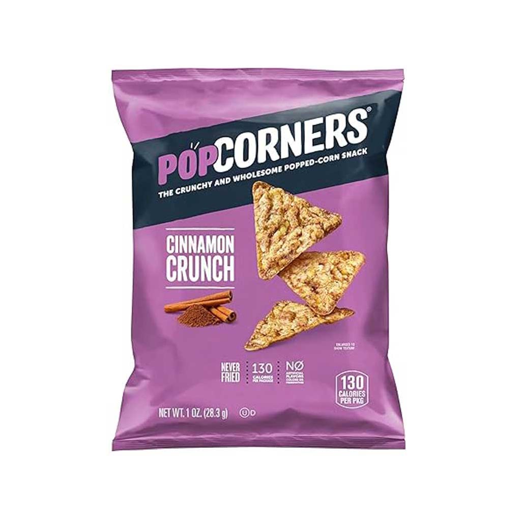 Popcorners Cinnamon Crunch 28.3G