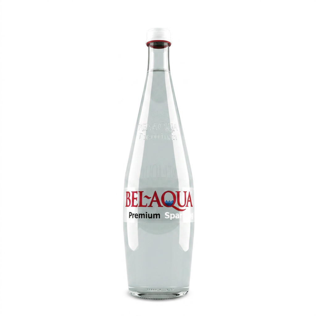 Bel-Aqua Premium Sparkling Water 330Ml