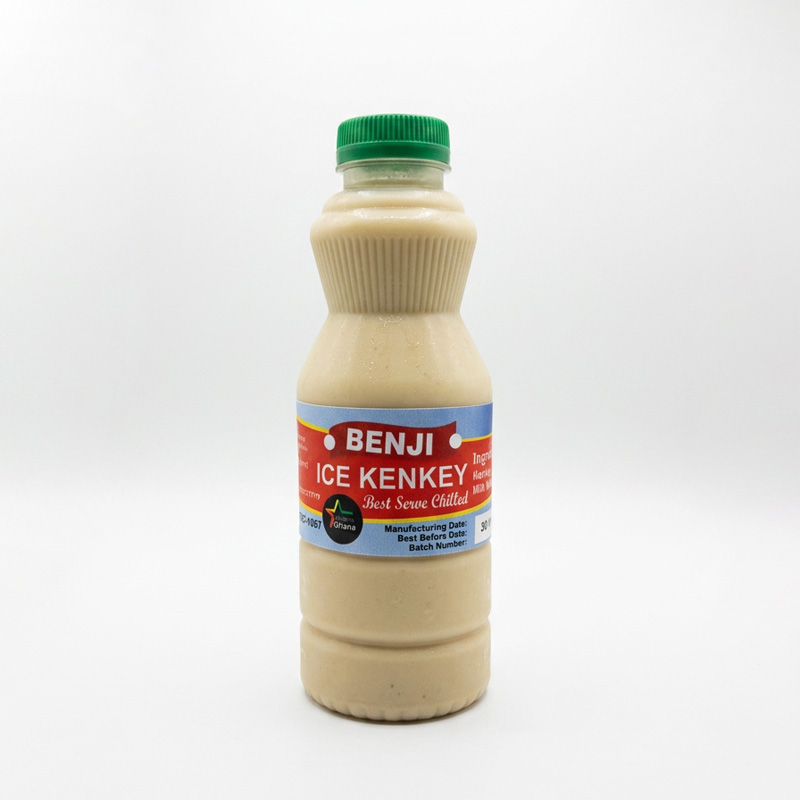 Benji Ice Kenkey 300Ml