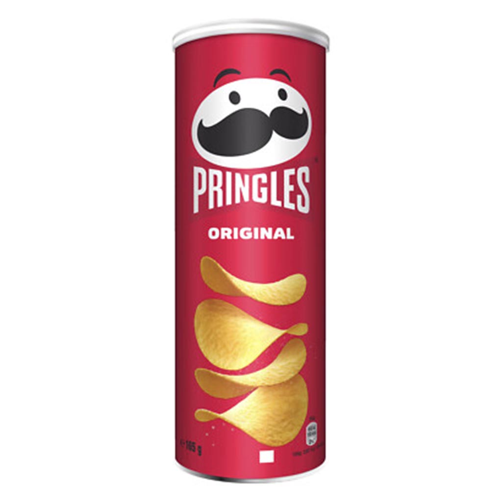 Pringles Original 165G