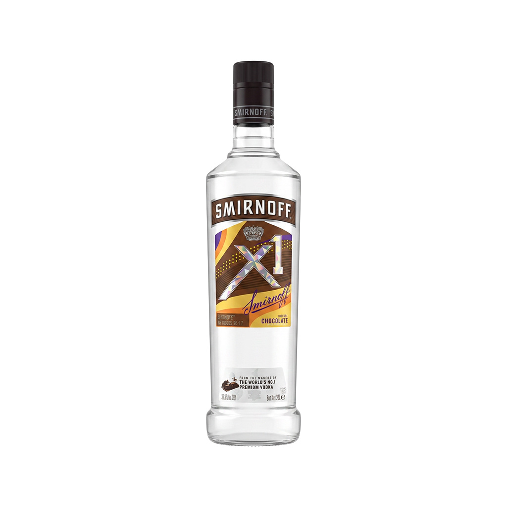 Smirnoff Chocolate Vodka 200Ml