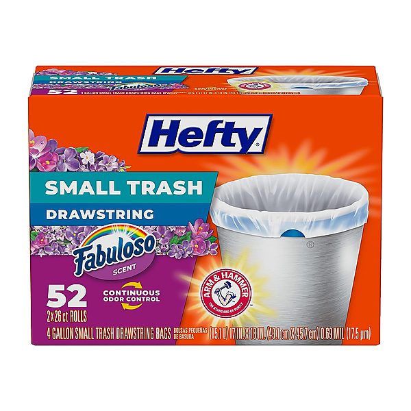 4.Seasons Trash Bag 5Kg