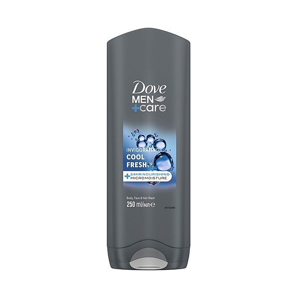 Dove Men+Care Cool Fresh250Ml