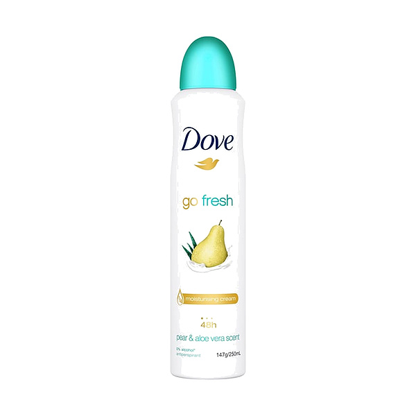 Dove Advanced Care Women Pear & Aloe250Ml