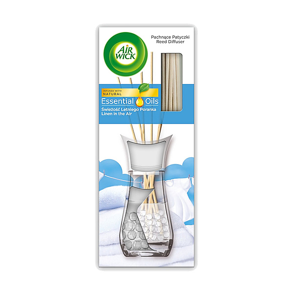 Airwick Reed Diffuser Santorini25Ml