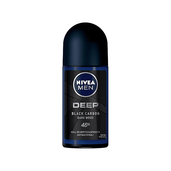 Nivea Men-Deep Darkwood