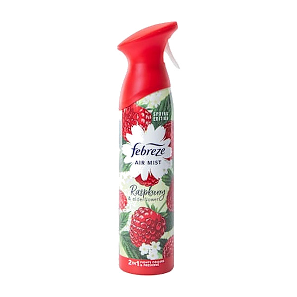 Febreze-Raspberry & Elderflower