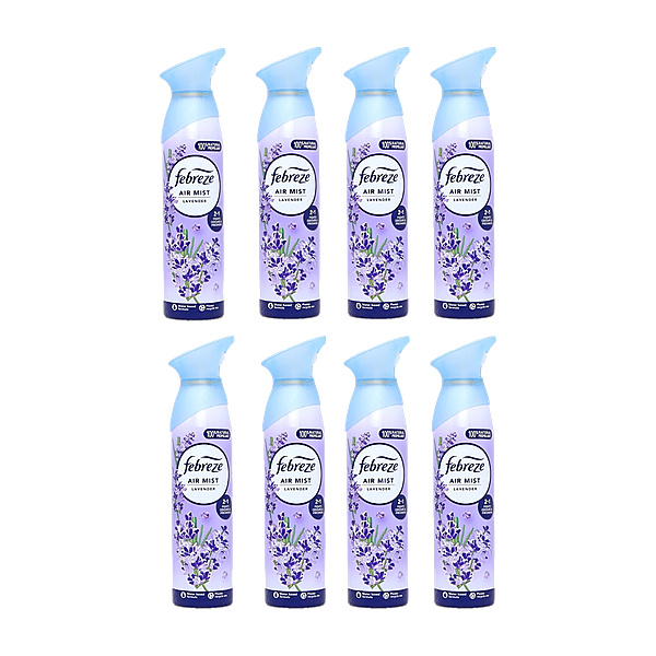 Febreze Air Mist Lavender 185Ml