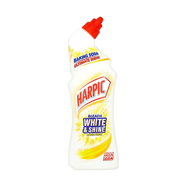Harpic Blench White & Shine 750Ml