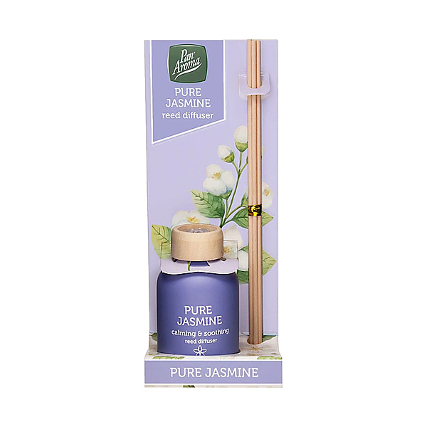 Pan Aroma Reed Diff.Pure Jasmine 50Ml