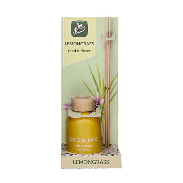 Pan Aroma Reed Diff.Lemongrass 50Ml