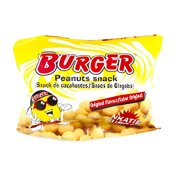 Burger Peanut Snack (50G)