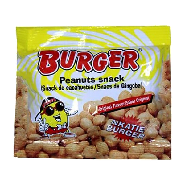 Burger Peanut Snack (35G)