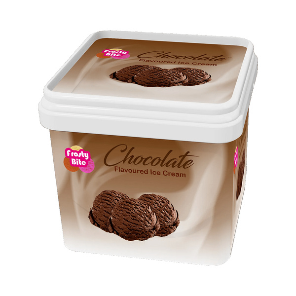 Frostybite Chocolate 550Ml