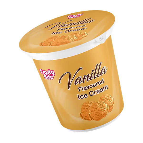 Frosty Bite Vanilla 150Ml