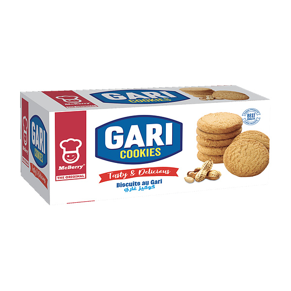 Gari Cookies 70G
