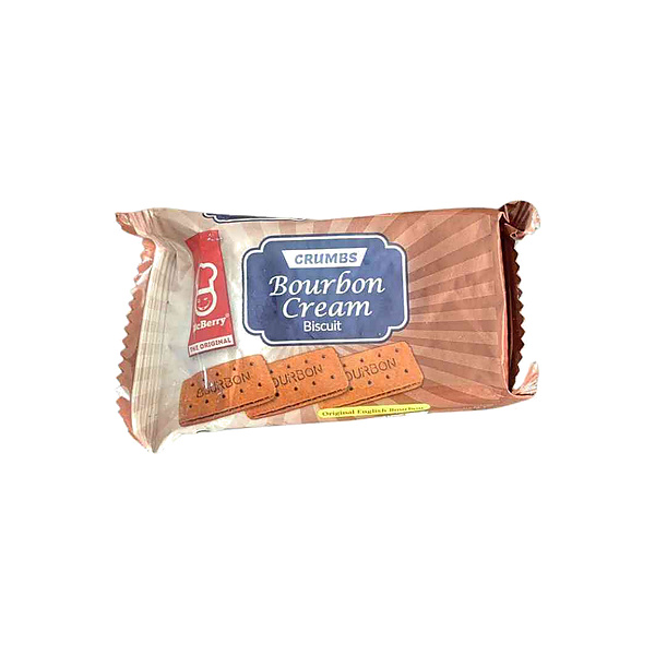 Mcberry Bourbon Cream 70G
