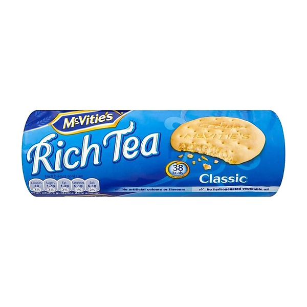 Mcvities Rich Tea 200G
