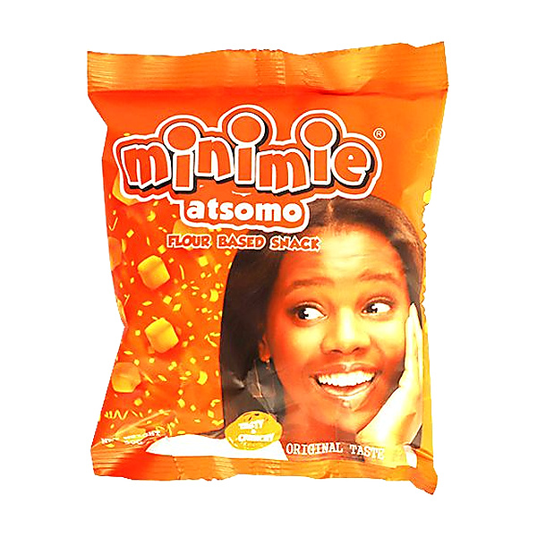 Minimie Atsomo (50G)