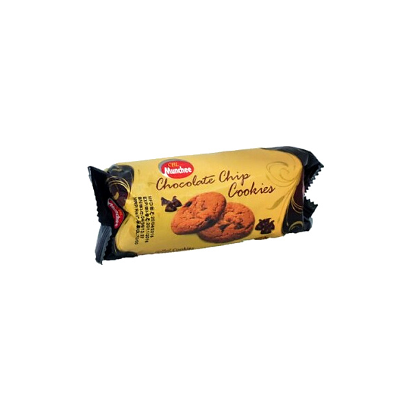 Munchee Chocolate Chip Cookies 100G