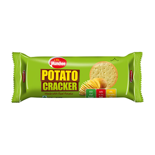 Munchee Potato Cracker 110G