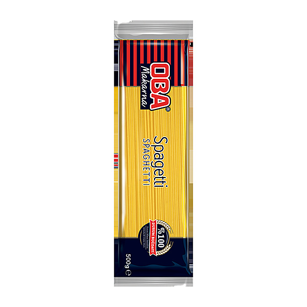 Oba Markana Spagetti 400G