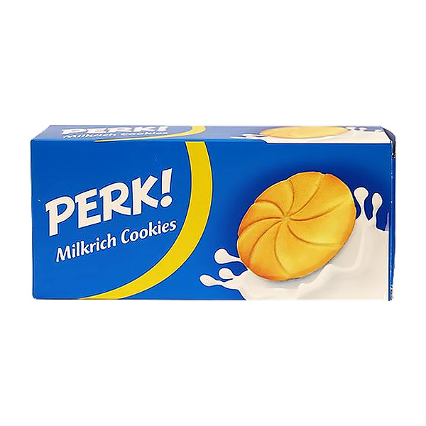 Perk Milkrich Cookies 81G