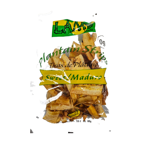 Bethsam Plantain Chips (60G)