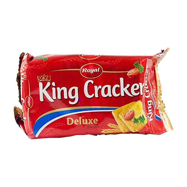 Royal King Cracker Deluxe 43G