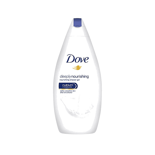 Dove Deeply Nourishing Body Wash 500Ml