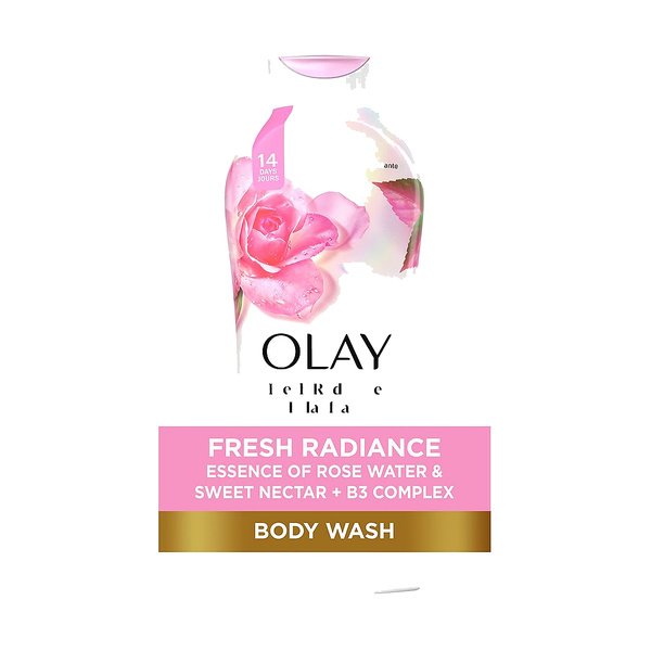 Olay Body Wash Rose Water 700Ml