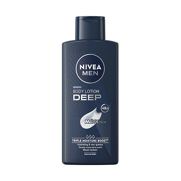 Nivea Deep Impact Body Lotion 400Ml