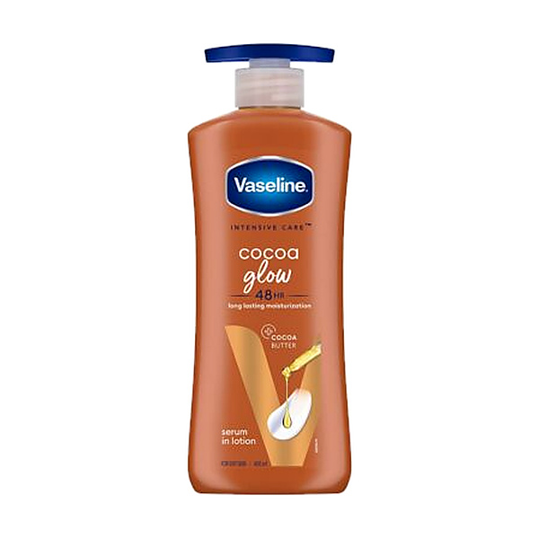 Vaseline Cocoa Glow 400Ml