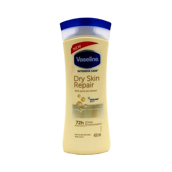 Vaseline Dry Skin Repair 400Ml