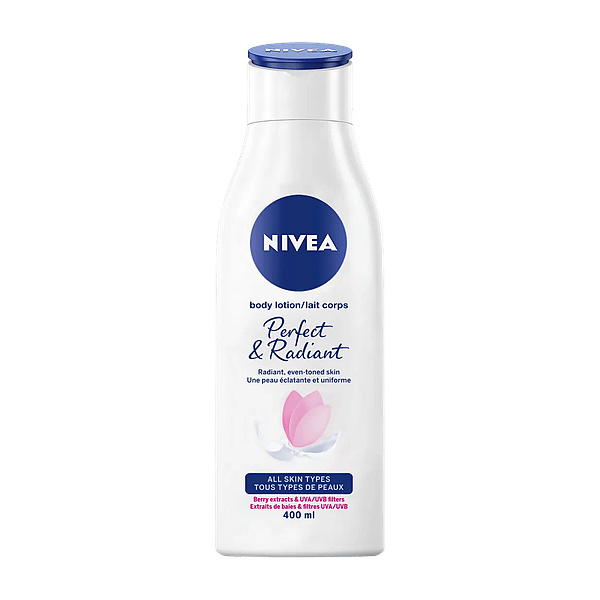 Nivea Perfect And Radiant Lotion 400Ml