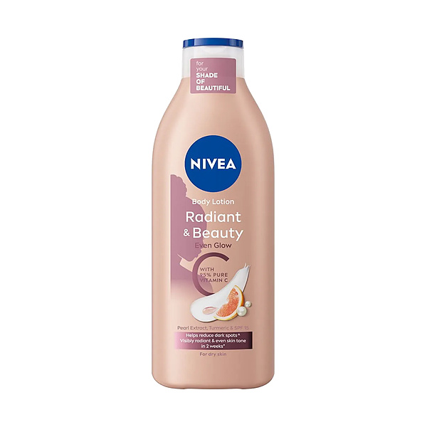 Nivea Radiant And Beauty Lotion 400Ml