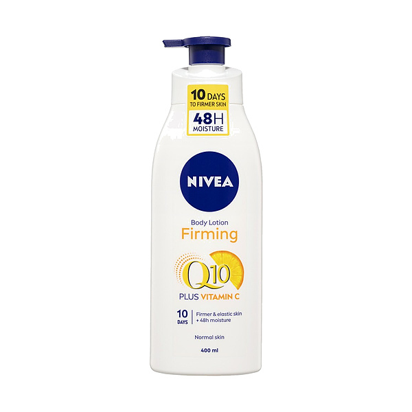 Nivea Q10 Body Lotion 400Ml
