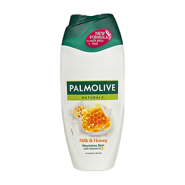 Palmolive Milk And Honey Shower Cream 250Ml