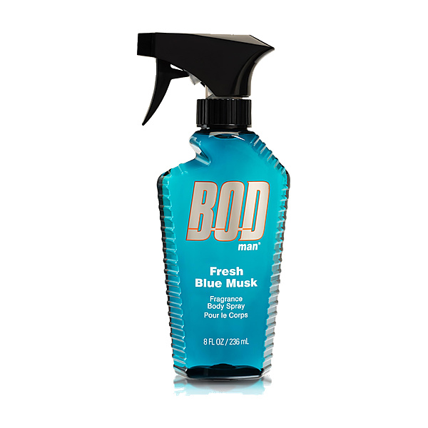 Bodman Fresh Blue Musk 236Ml