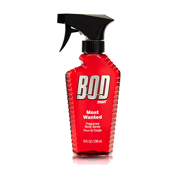 Bodman Most Wanted 236Ml