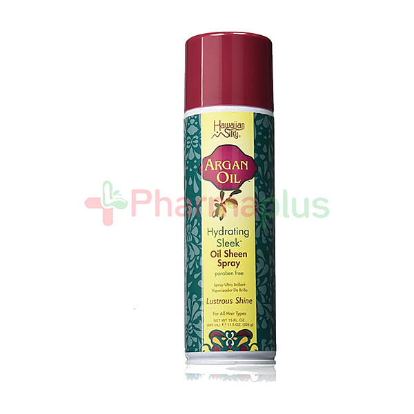 American Silky Oil Sheen Spray 326G