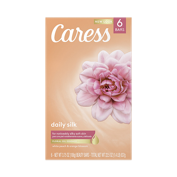 Caress Soap Floral Oil Essence 106G