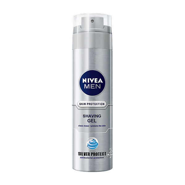 Nivea Men Silver Protect 200Ml