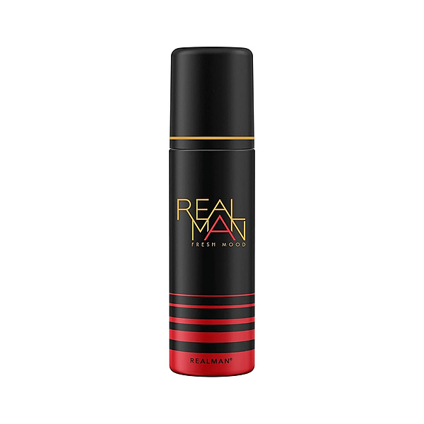 Real Man Fresh Mood Body Spray 150Ml