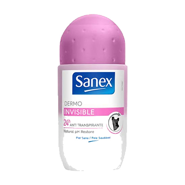 Sanex Dermo Invisible 50Ml