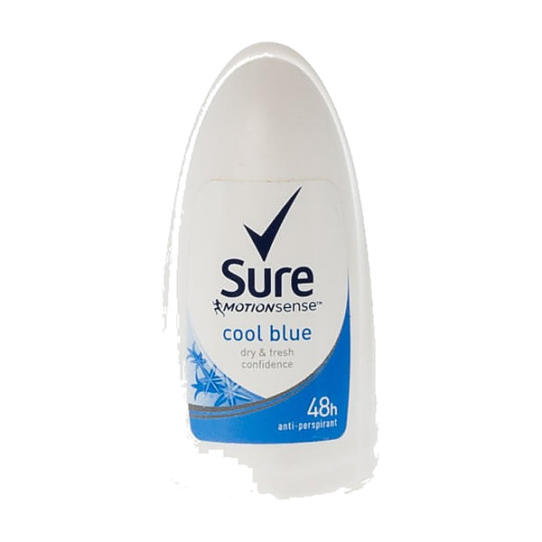 Sure Deo Cool Blue 50Ml
