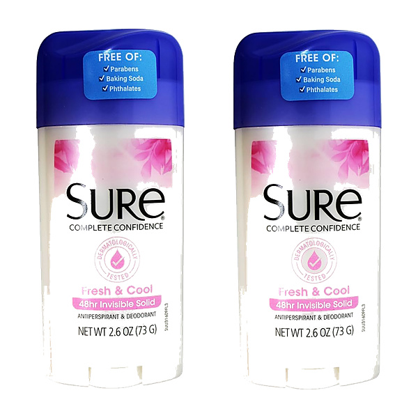 Sure Deo Cool Pink 50Ml