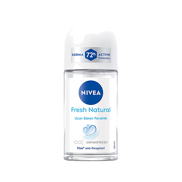 Nivea Fresh Natural 50Ml
